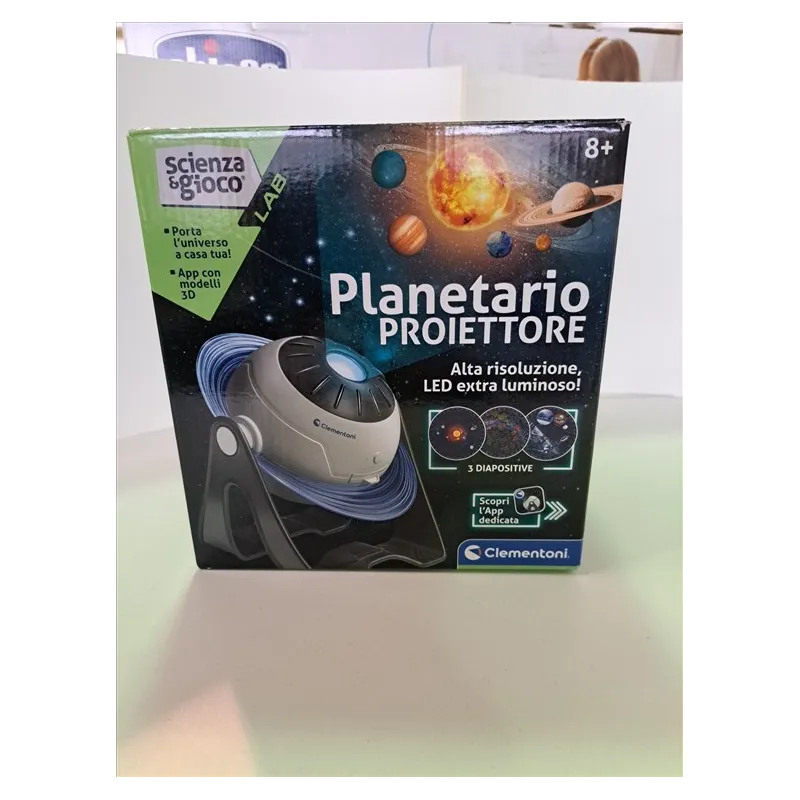Gioco Planetario Proiettore