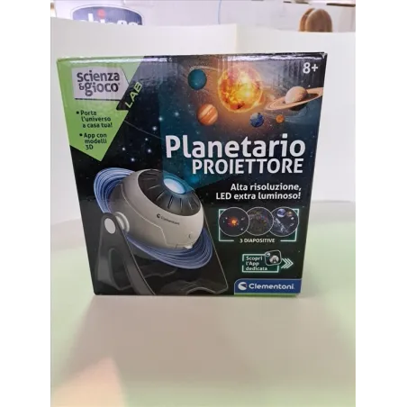 Gioco Planetario Proiettore