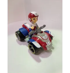 Paw Patrol Rider Con Quas