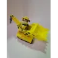 Paw Patrol Rubble Con Mezzo Giallo