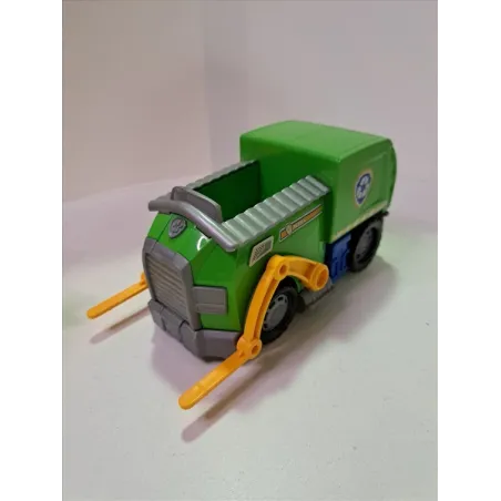 Paw Patrol Mezzo Di Rocky