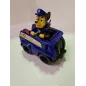 Paw Patrol Chaese Con Macchina Blu