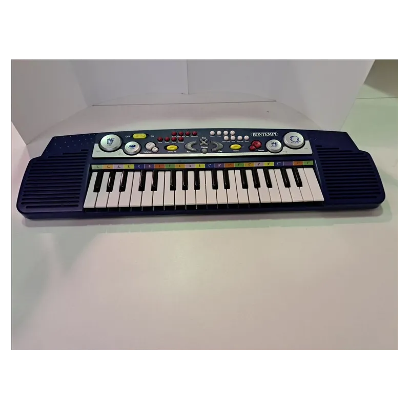 Pianola Bontempi 37 Tasti