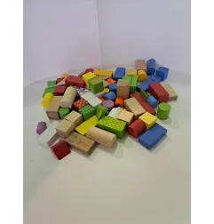 Mattoncini Costruzioni In Legno