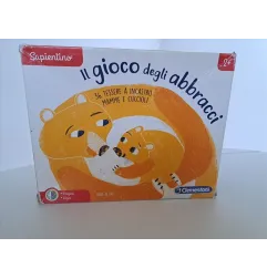 Gioco Incastro Il Gioco Degli Abbracci
