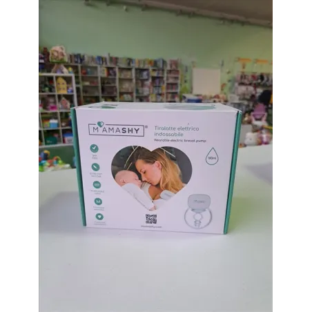 Tiralatte elettrico Mamashy Mani Libere