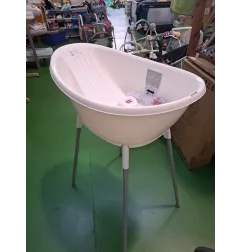 Vaschetta Ok Baby Bella Con Cavalletto Bella Bath Kit