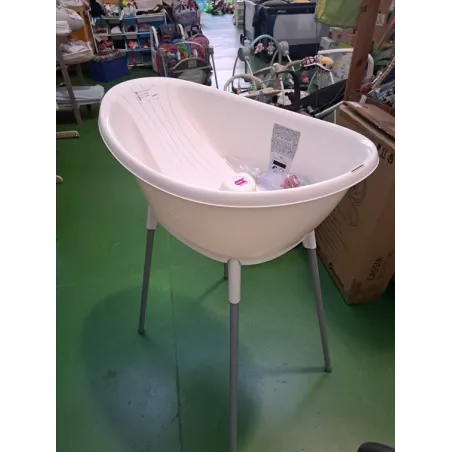 Vaschetta Ok Baby Bella Con Cavalletto Bella Bath Kit