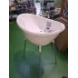 Vaschetta Ok Baby Bella Con Cavalletto Bella Bath Kit