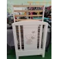 Lettino Dolcecuore Foppapedretti Doppia Altezza (Materasso In Regalo)