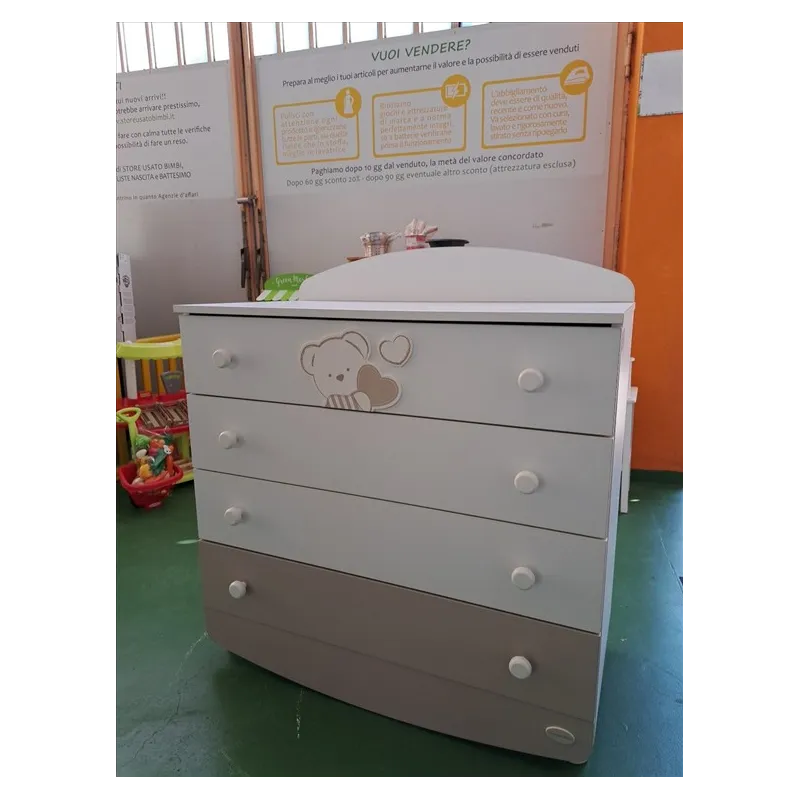 Foppapedretti Cassettiera Dolcecuore Utilizzabile Anche Come Fasciatoio Foppapedretti Cassettiera Dolcecuore Utilizzabile Anche Come Fasciatoio