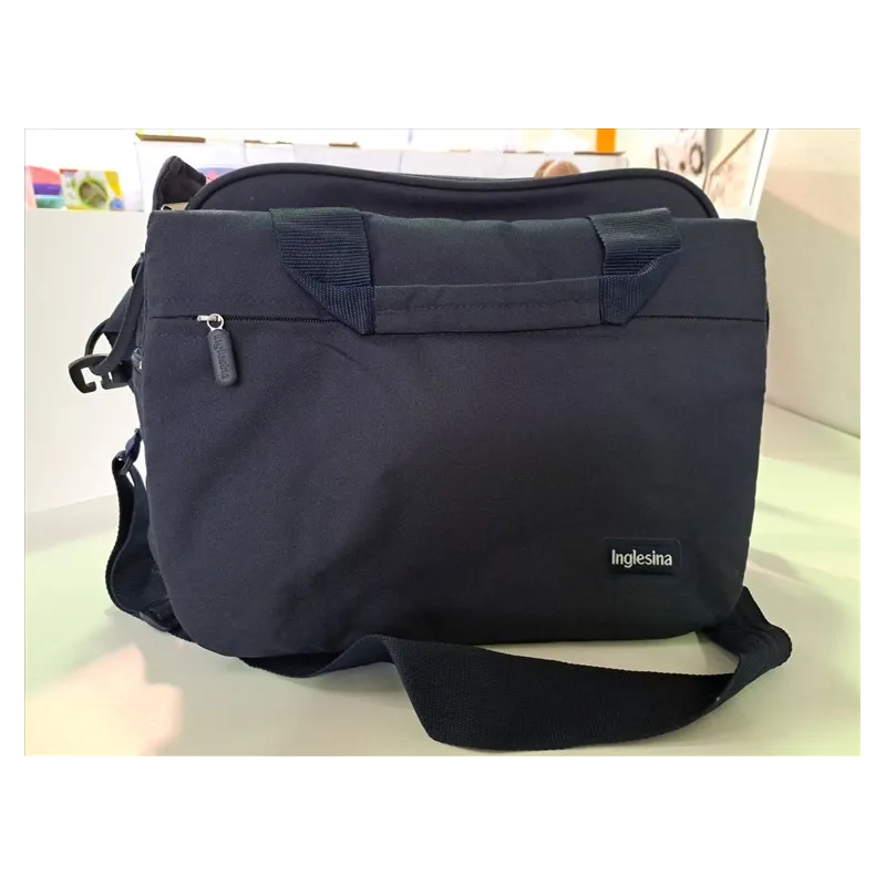 Borsa Mamma / Passeggino Blu Dual Bag Inglesina