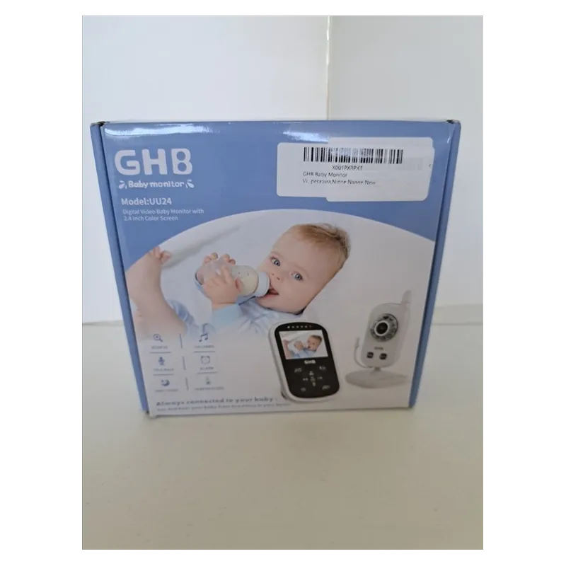 Baby Monitor GHB UU24