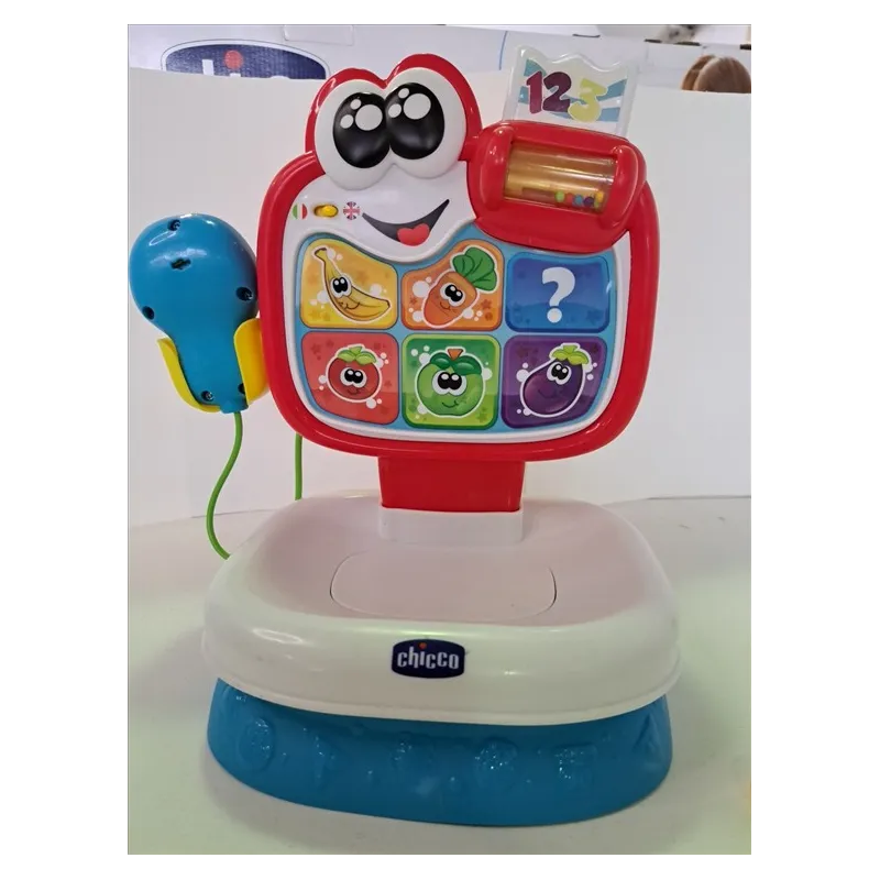 Bilancia Parlante Con Frutta Bilancia Parlante Con Frutta