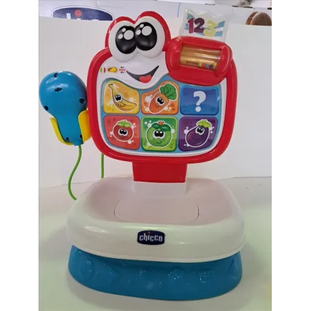 Bilancia Parlante Con Frutta