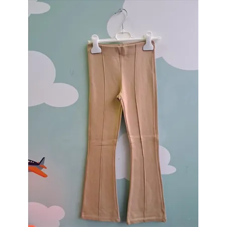 Leggings a Zampa Beige Zara 10 A