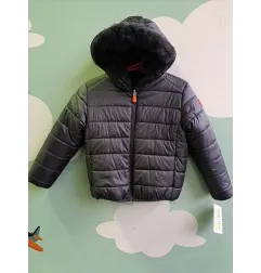 Piumino Reversibile Pelliccioto Save The Duck 4 A