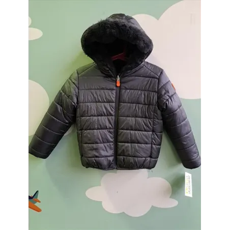 Piumino Reversibile Pelliccioto Save The Duck 4 A