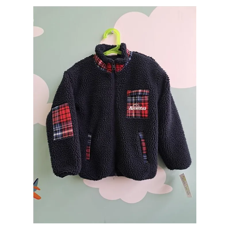 Pile Con Zip Blu Original Marines 7/8 A