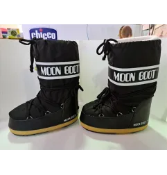 Doposci Neri Moon Boot N 31/34