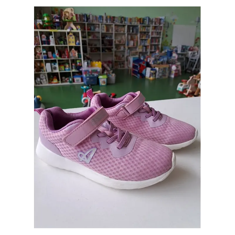 Scarpe Lilla/Rosa Australian N 34
