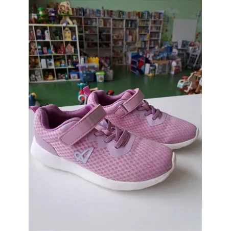 Scarpe Lilla/Rosa Australian N 34