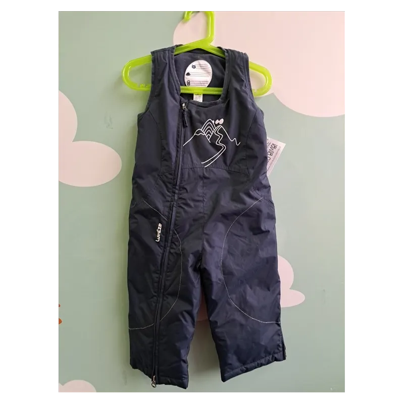 Salopette Sci Wedze Blu 2 A