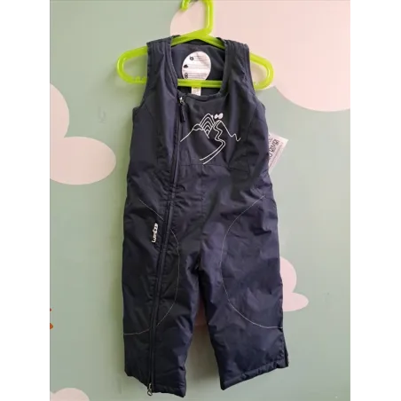 Salopette Sci Wedze Blu 2 A