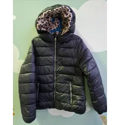 Piumino Nero OVS 10/11 A