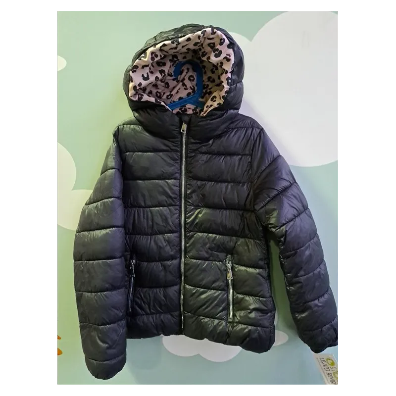 Piumino Nero OVS 10/11 A