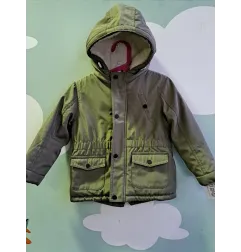 Giaccone Verde Idexe 36 M