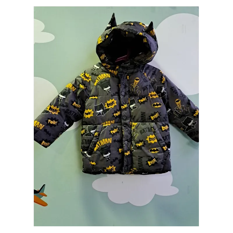 Piumino Batman Zara Baby 3/4 A