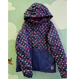 Giacca Neve / Montagna Viola Burton 10/12 A