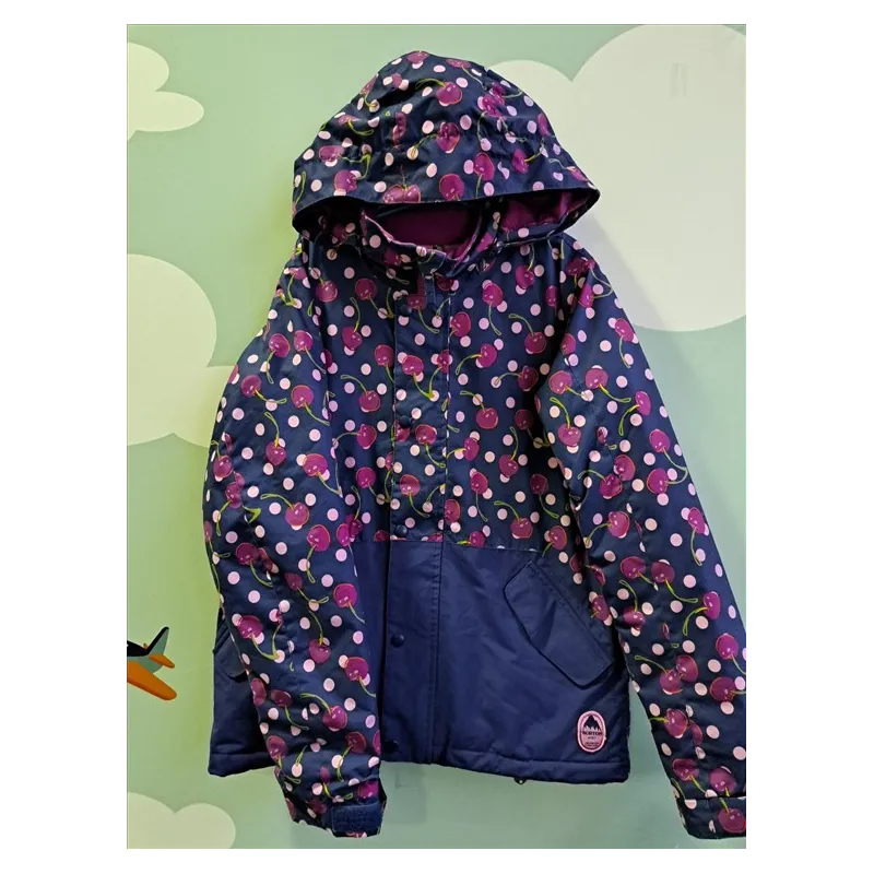 Giacca Neve / Montagna Viola Burton 10/12 A