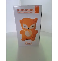 Coperta Volpina Nuova