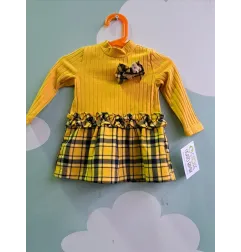 Vestito Giallo Original Marines 6/9 M