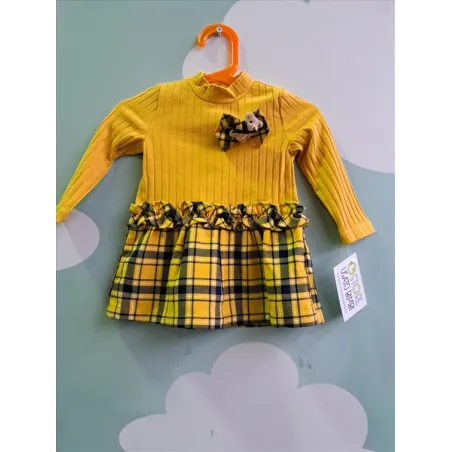 Vestito Giallo Original Marines 6/9 M