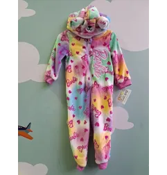 Pigiama / Tutona Barbie Colorata 2/3 A