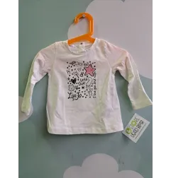 Maglia Maniche Lunghe Liu Jo 18 M Nuova