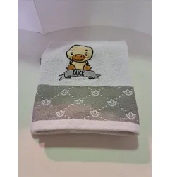 Asciugamano Paperella