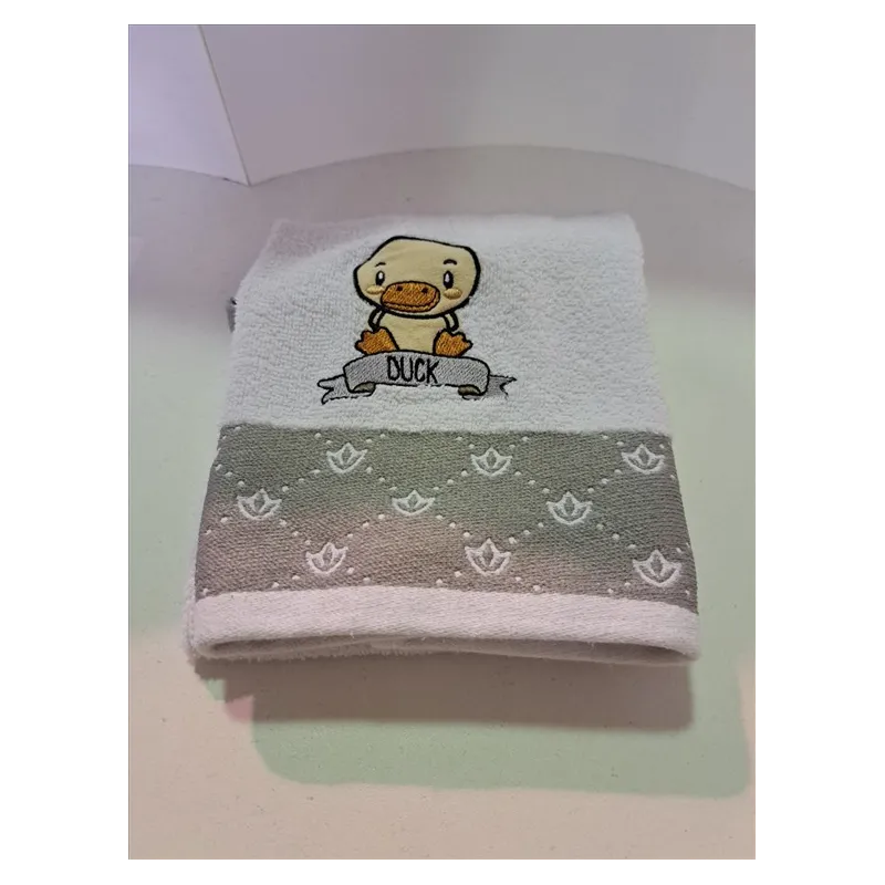 Asciugamano Paperella