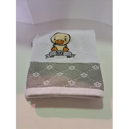 Asciugamano Paperella