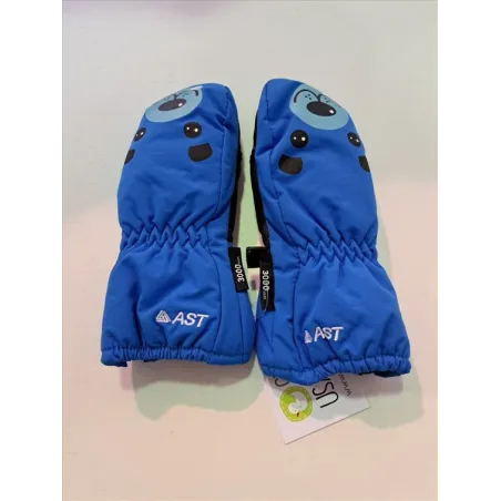 Guanti Neve Blu AST 4/6 A