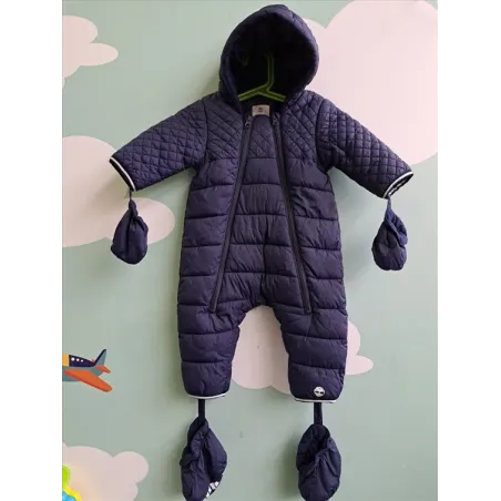 Tutona Invernale Timberland Blu 12 M