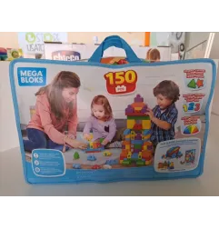 Costruzioni Mega Block 150 PZ