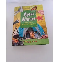 Libro Il Manuale Dell'avventura