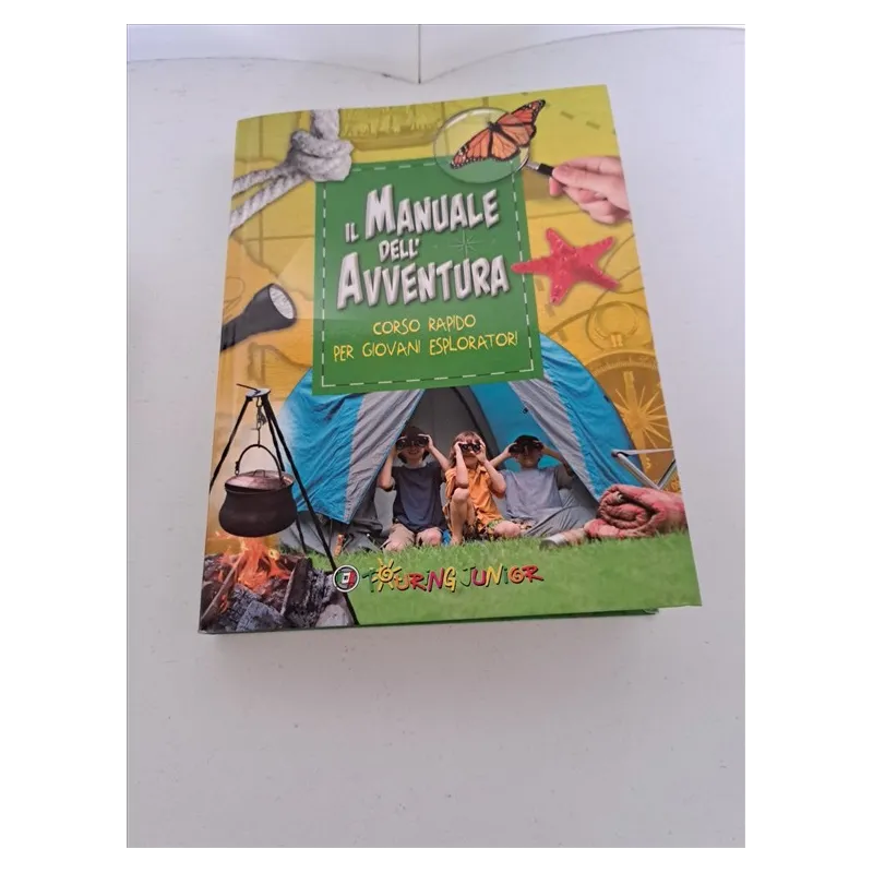 Libro Il Manuale Dell'avventura