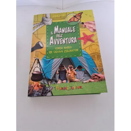 Libro Il Manuale Dell'avventura