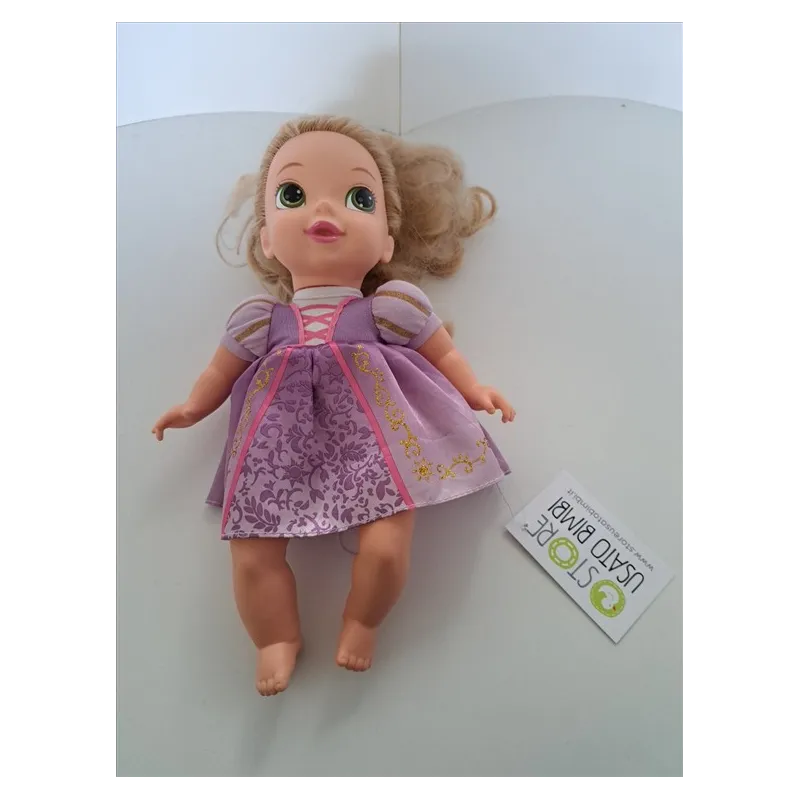 Bambola Principessa Rapunzel