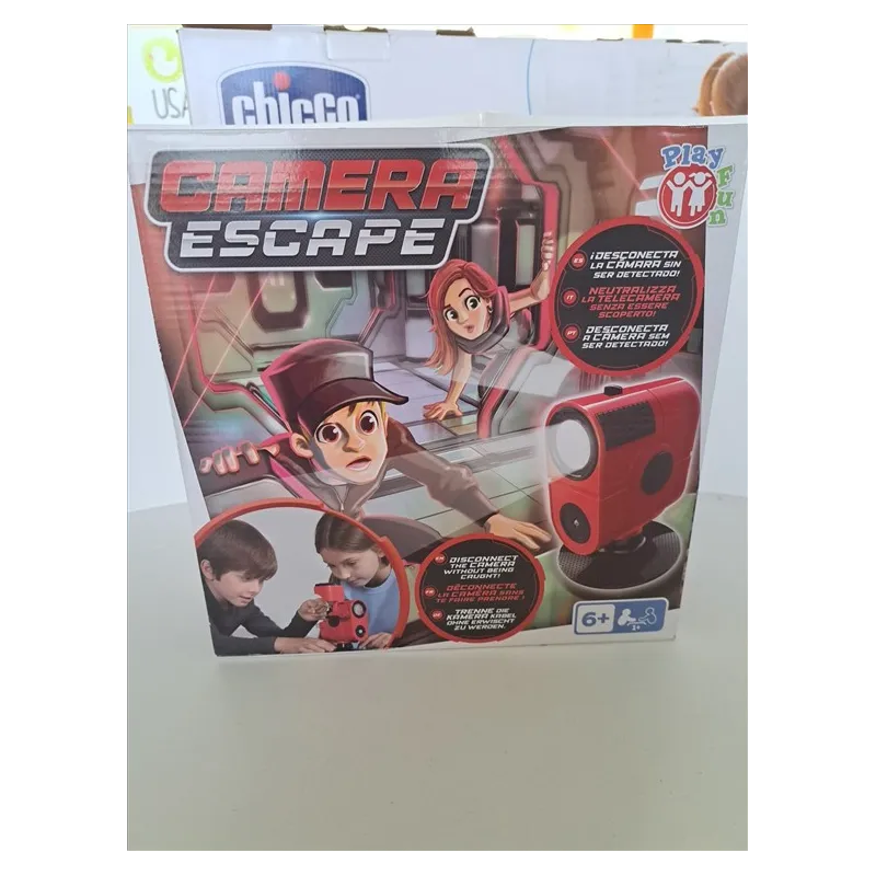 Gioco Camera Escape